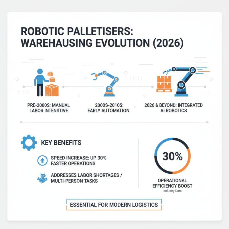 Top Robotic Palletisers Transforming Warehouse Efficiency in 2026?