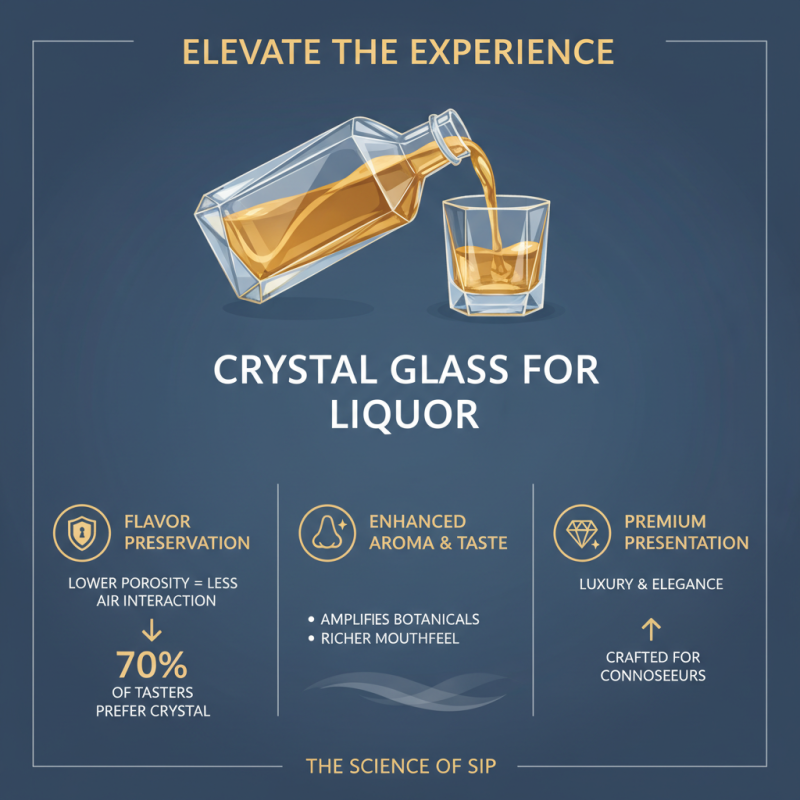 Top 10 Best Liquor Glass Bottles to Enhance Your Collection?