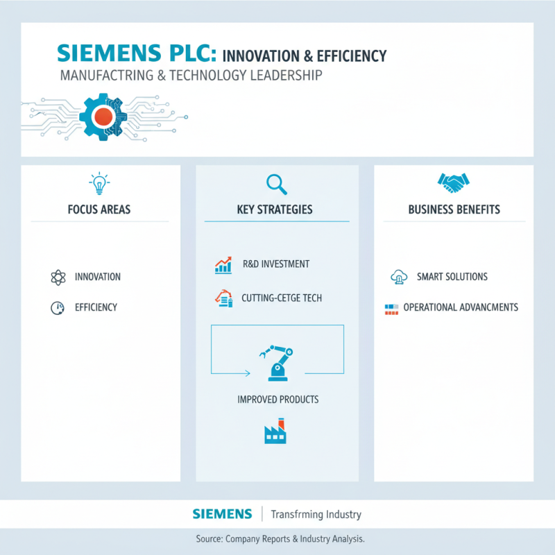2026 How to Effectively Leverage Siemens Plc for Business Growth?