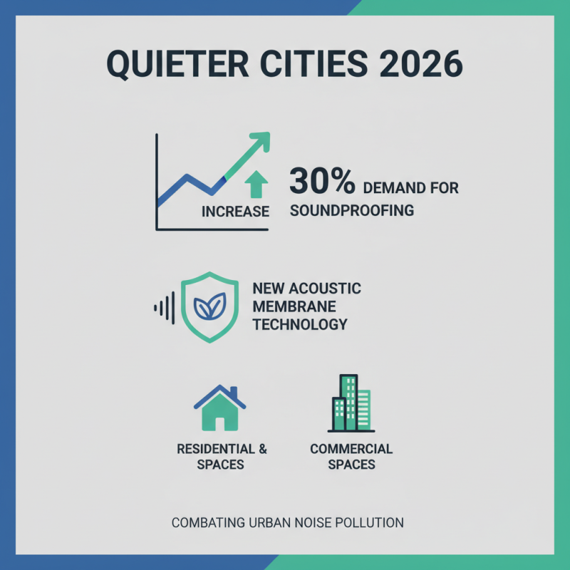 2026 Best Acoustic Membrane Innovations for Soundproofing Solutions?