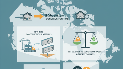 Top Modular Homes in Canada Where Innovation Meets Affordability?