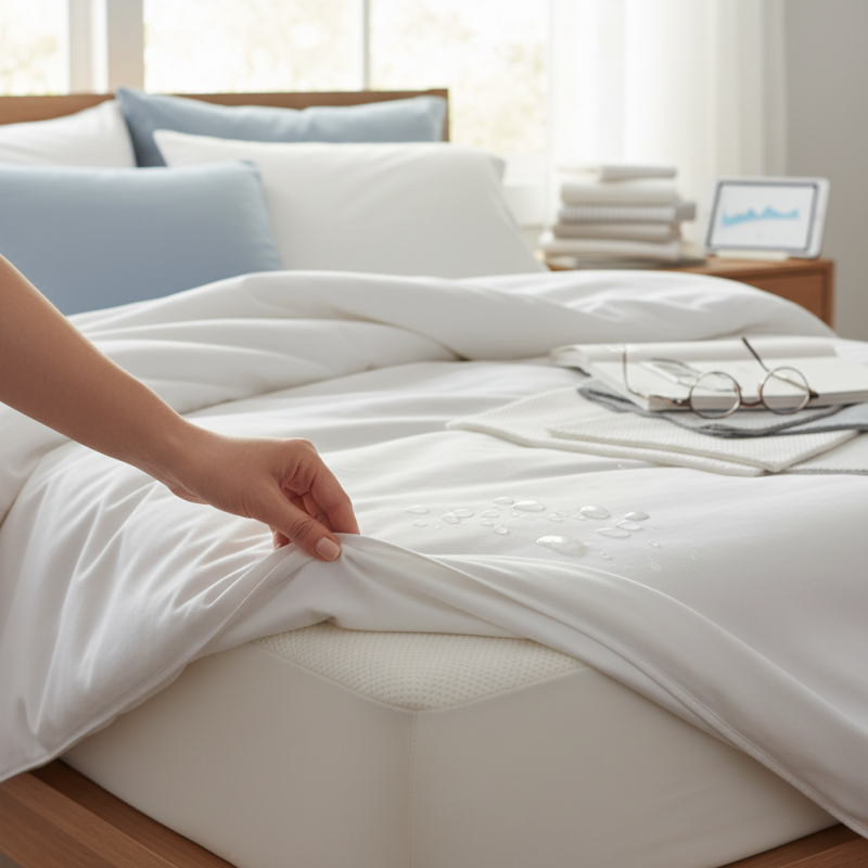 Top 10 Tips for Choosing a Waterproof Mattress Cover?