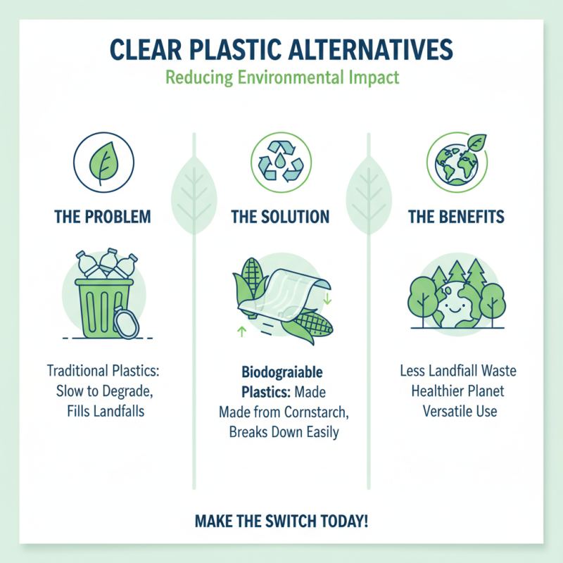 Best Clear Plastic Uses and Benefits for Everyday Life?