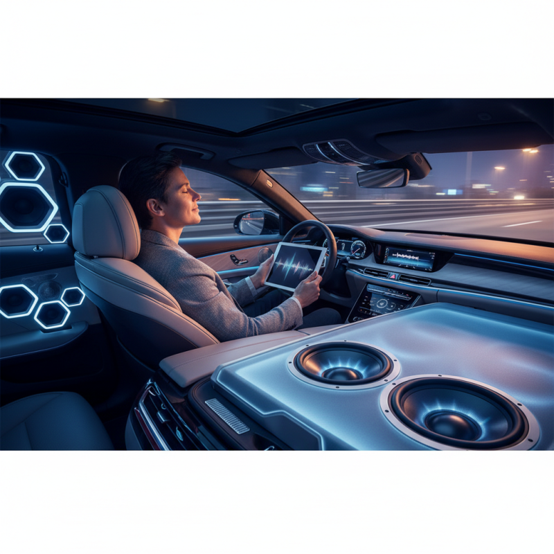 How to Shop Car Audio for the Best Sound Experience?