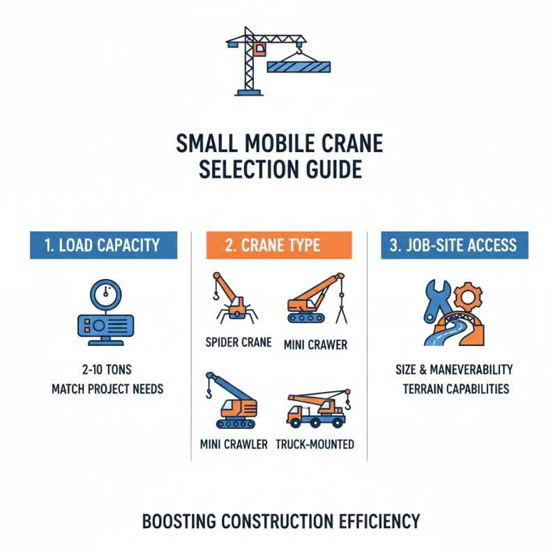 Top 10 Small Mobile Crane Models for Construction Efficiency?
