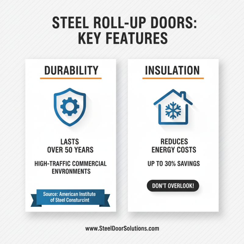 Best 10 Steel Roll Up Doors for Your Business Needs?