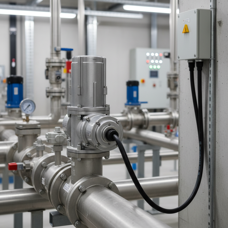 What is a Motorized Valve Actuator and How Does It Work?