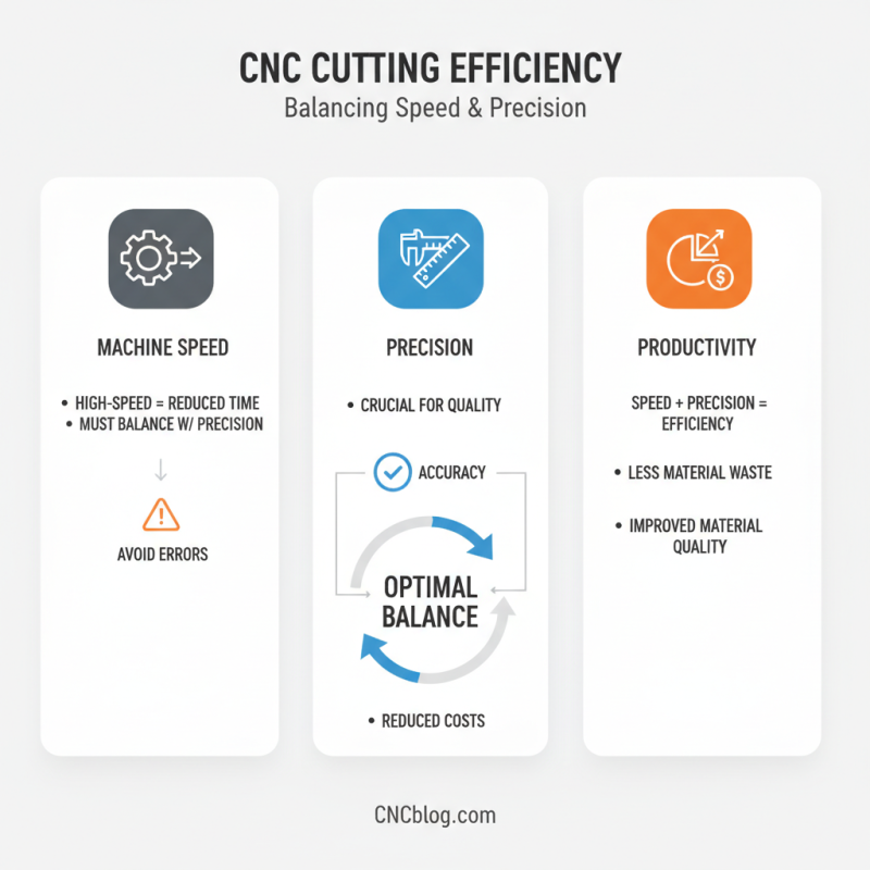 Top Cnc Cutting Machines for Precision and Efficiency in Manufacturing?