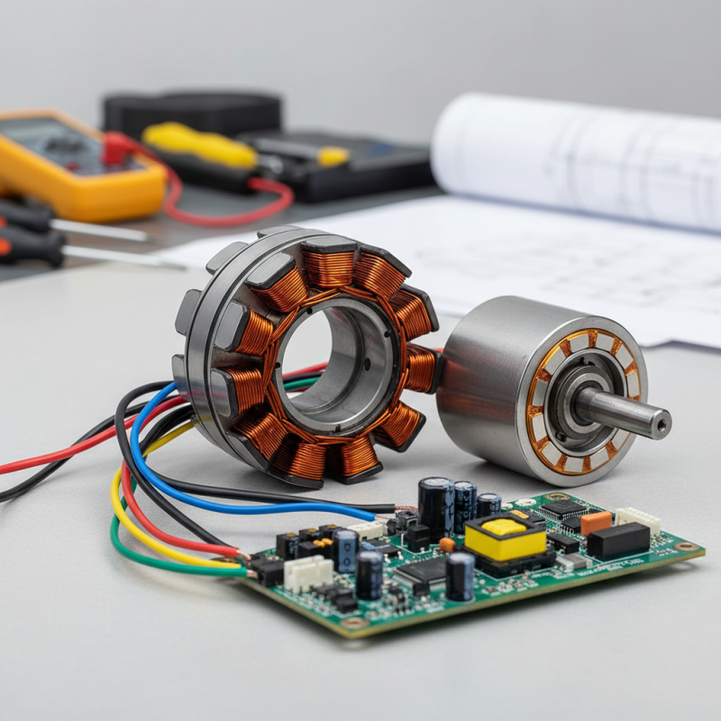 What is a DC Brushless Motor and How Does It Work?