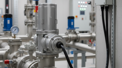 What is a Motorized Valve Actuator and How Does It Work?