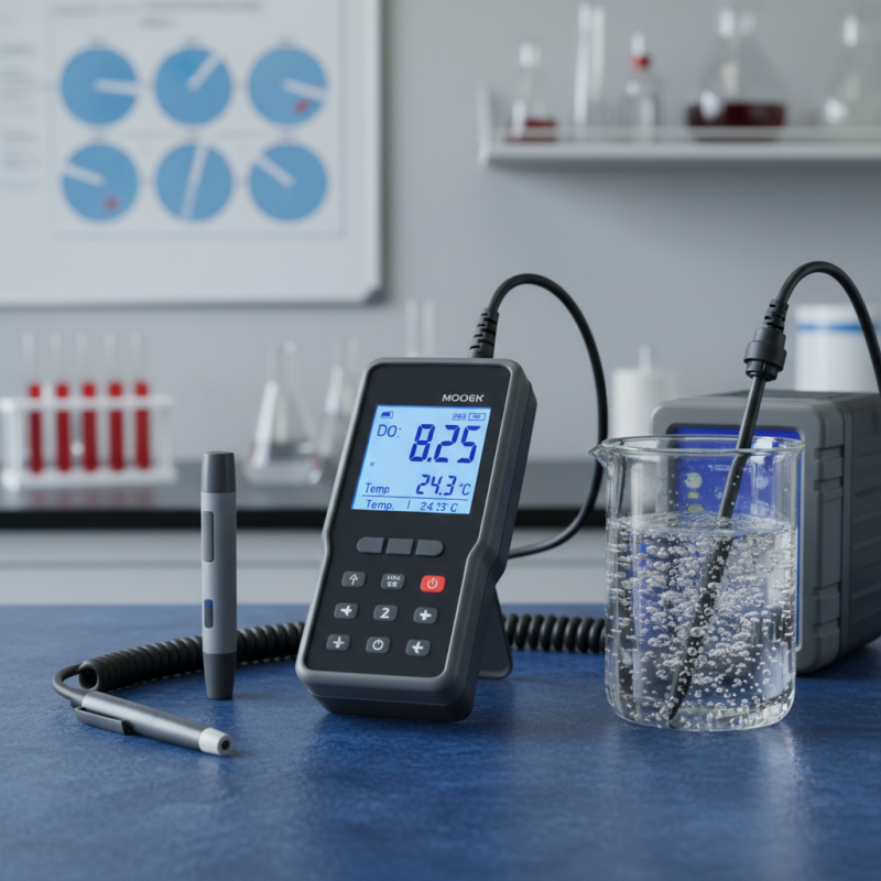 How to Choose the Best Water Oxygen Meter for Accurate Measurements?