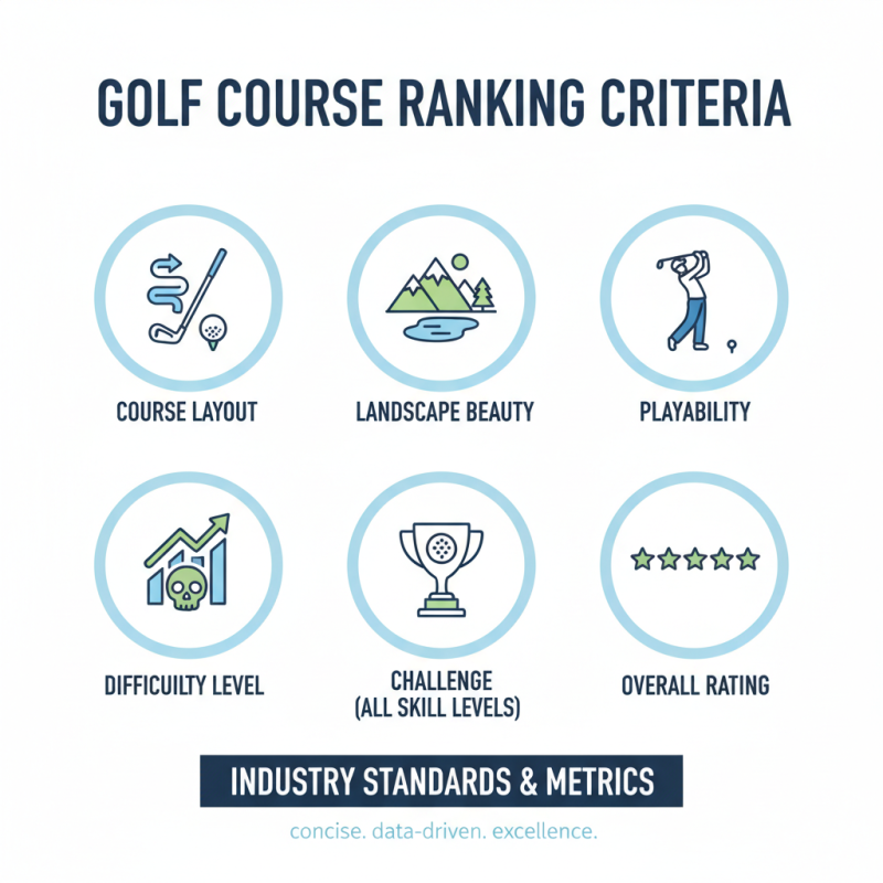 Top National Golf Courses You Must Play in Your Lifetime?