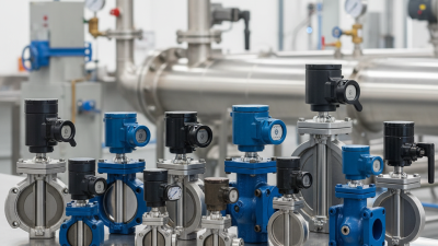 Top 10 Best Butterfly Valves for Optimal Performance?
