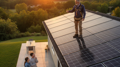 Top Solar Panel Options for Homeowners to Consider?