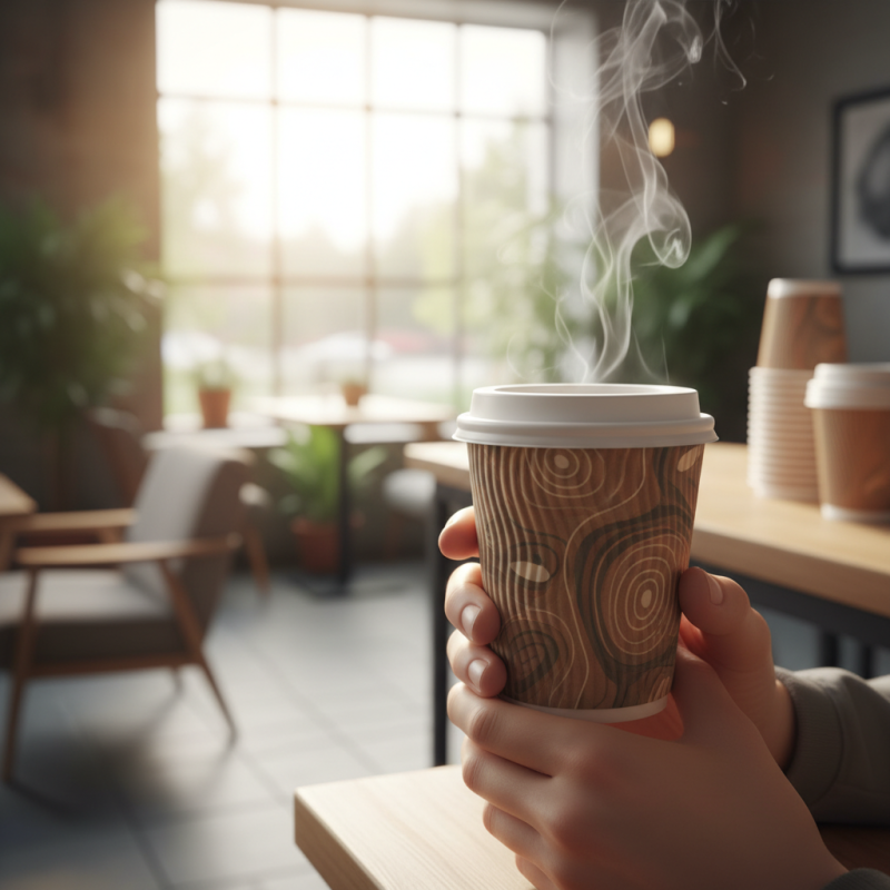 Why Are Paper Cups Popular for Hot Beverages?