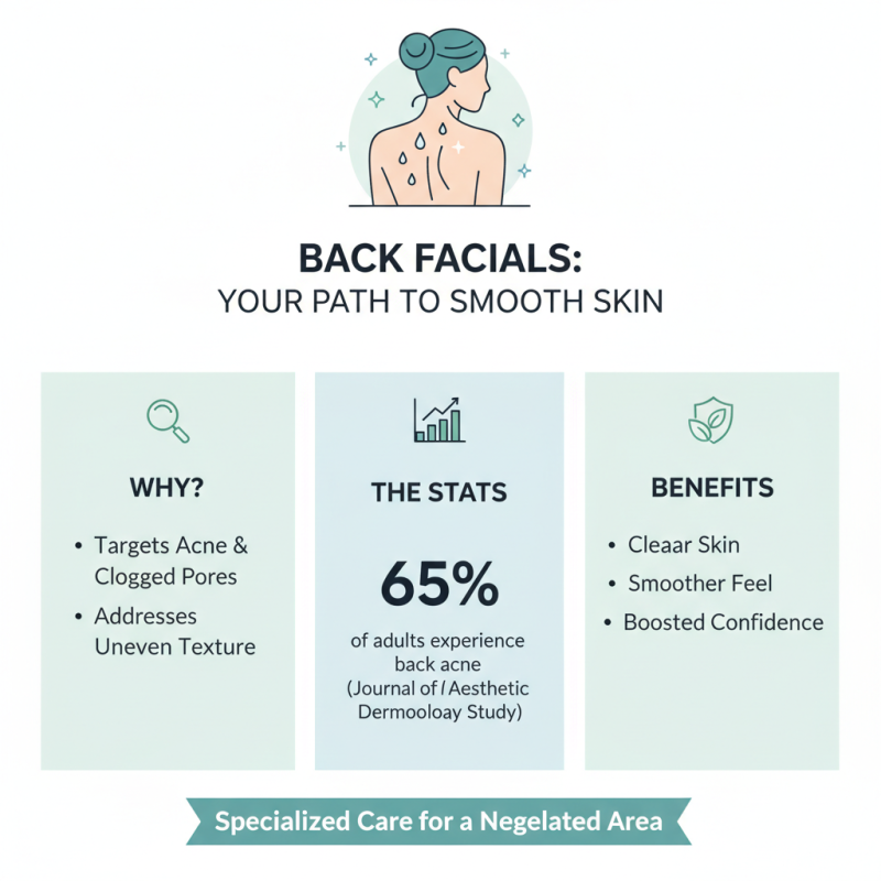 How to Achieve Smooth Skin with Back Facial Treatments?