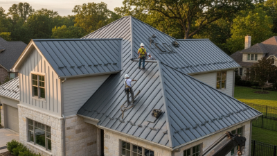 How to Choose Metal Roof Shingles for Your Home Renovation Guide?