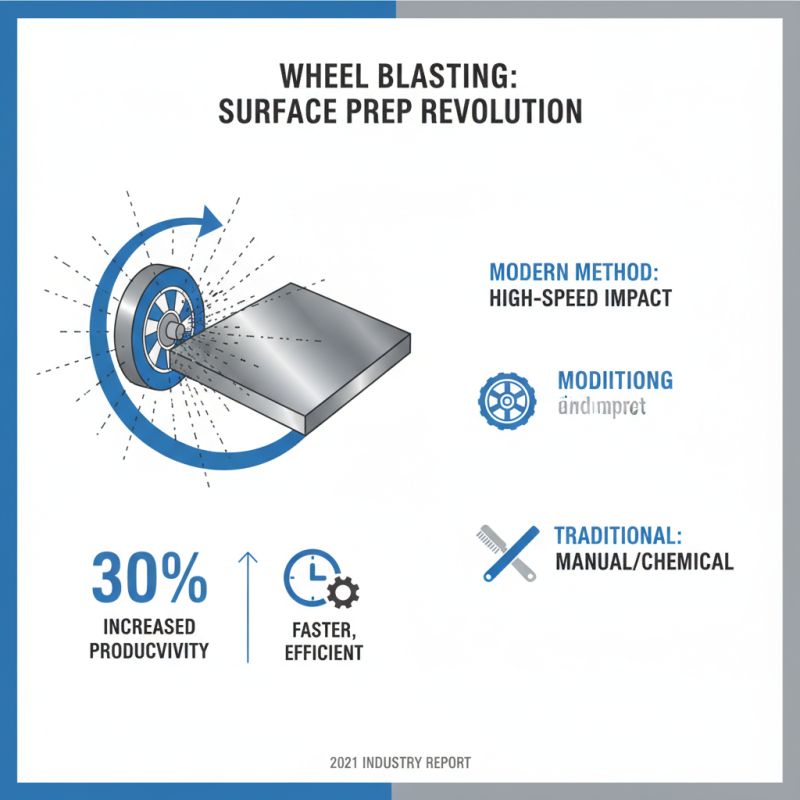 Top Wheel Blasting Machine Types for Efficient Surface Preparation?