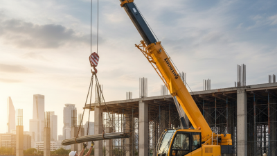 Top 10 Small Mobile Crane Models for Construction Efficiency?