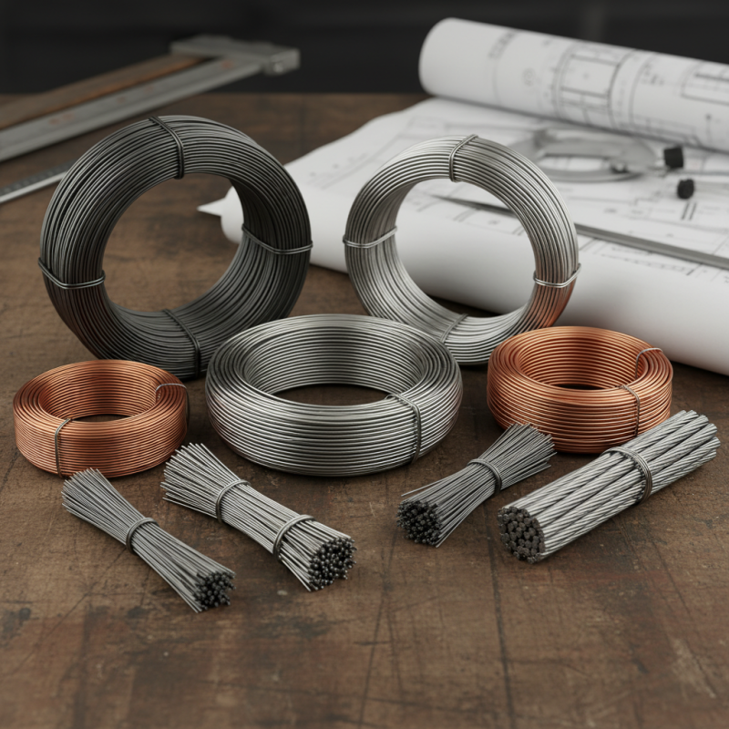 2026 Best Steel Wire Types for Your Needs and Applications?