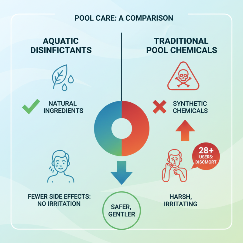 Top 10 Benefits of Using Aquatic Disinfectant for Pools?