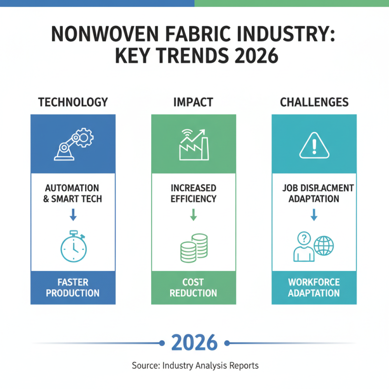 2026 Top Automatic Nonwoven Equipment Innovations and Trends?