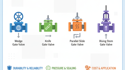 2026 Top Types of 4 Gate Valve to Consider for Your Projects?