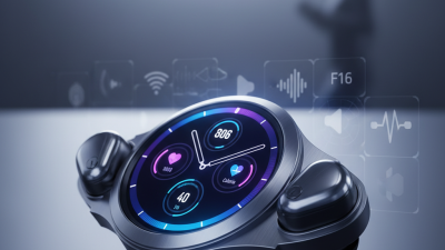 Top 10 Features of F16 Smart Watch TWS Earphone You Need to Know?