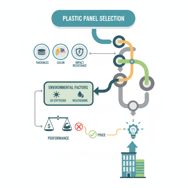 How to Choose the Right Plastic Panels for Your Project?