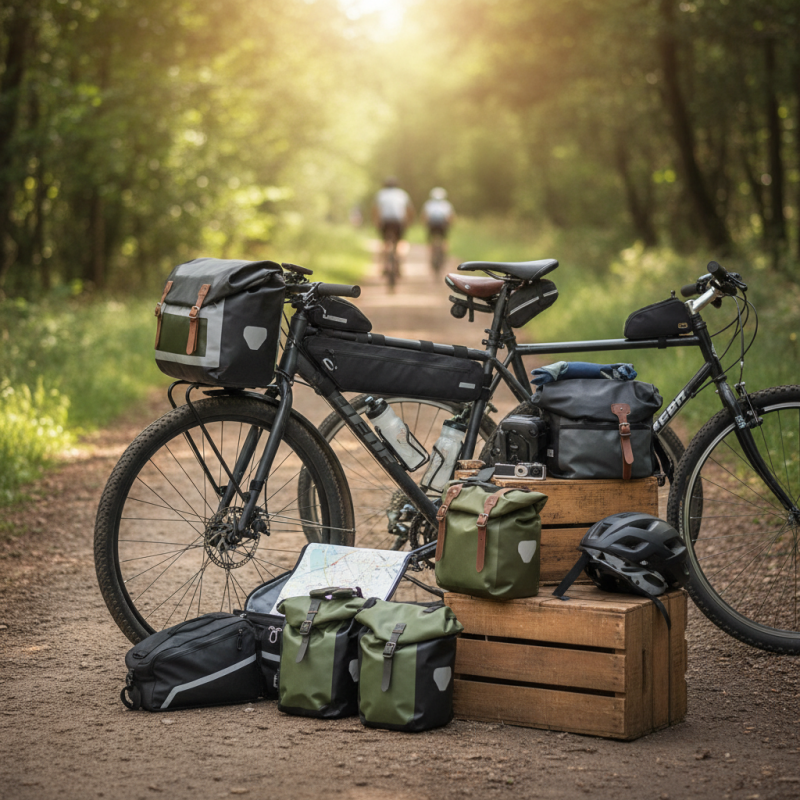 2026 Top Bike Rack Bag Reviews and Buying Guide?