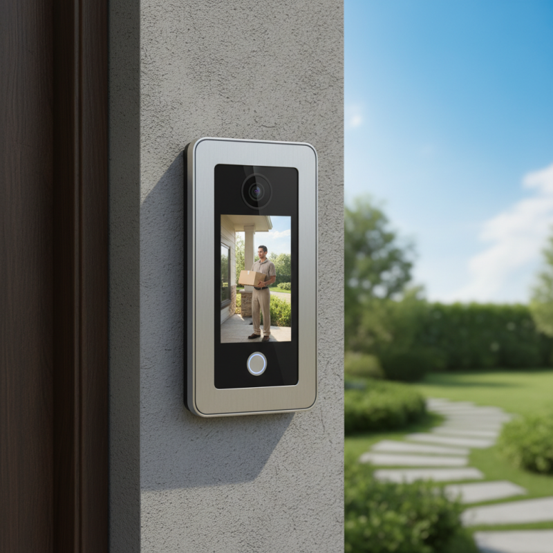 Top 10 Benefits of Outdoor Video Intercom Systems?