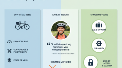 Best Bike Rack Bag Options for Every Cyclist's Needs?