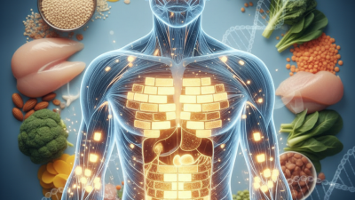 Nine Essential Amino Acids Benefits for Your Health?