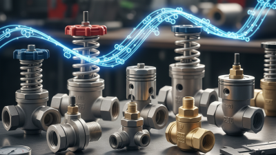 How to Choose the Right Pressure Control Valve for Your Applications?