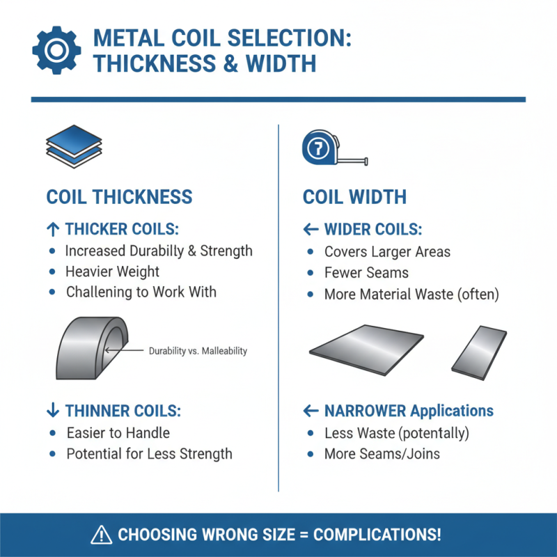 Essential Tips for Choosing the Right Metal Coil for Your Project?