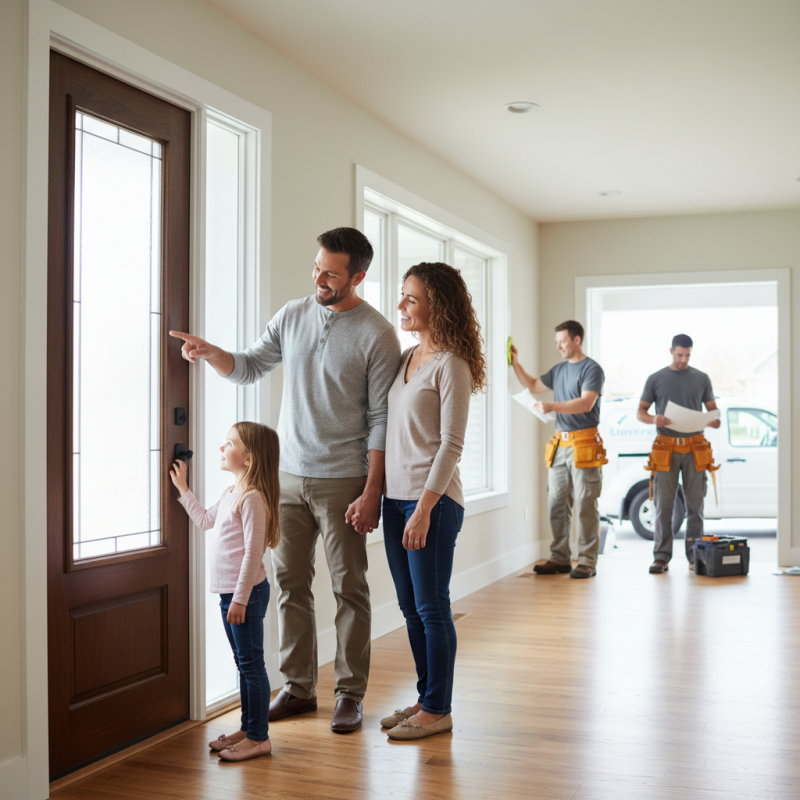 How to Find the Best Door Fitters for Your Home?