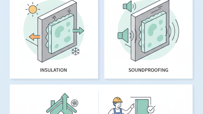 How to Use Glass Wool Board for Insulation and Soundproofing?