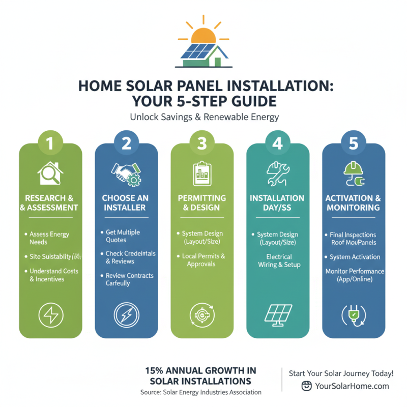 2026 How to Successfully Navigate Solar Panel Installation Process?