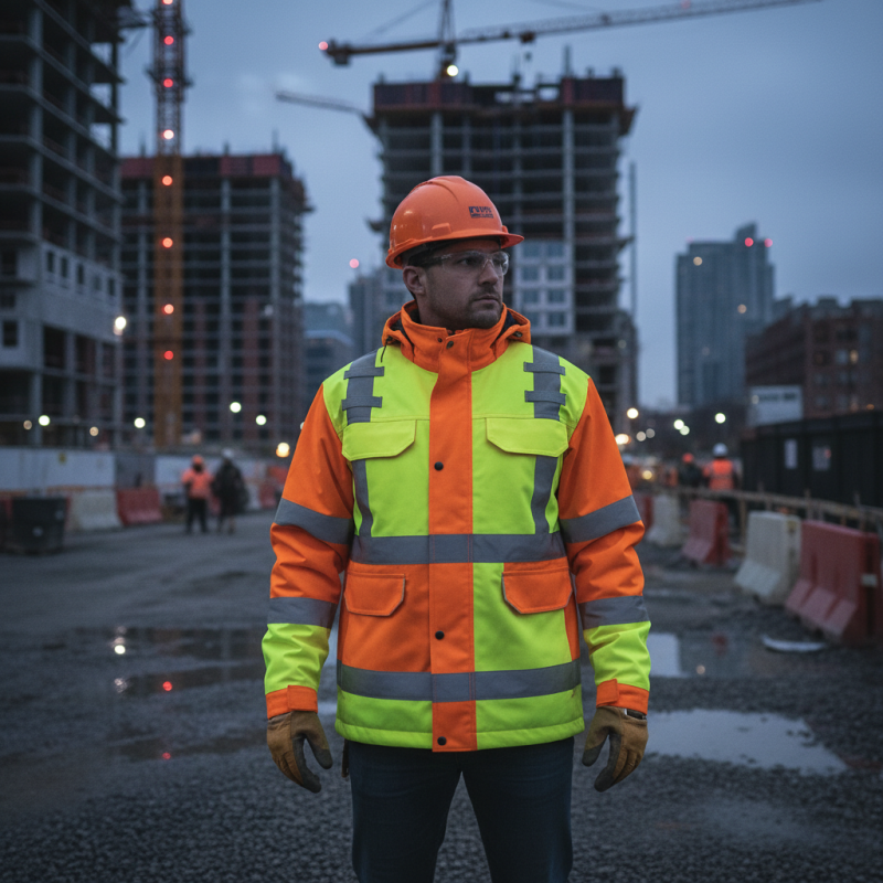 2026 Best Hi Vis Jackets for Safety and Visibility?