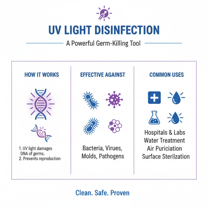 How to Use UV Light Decontamination Effectively?
