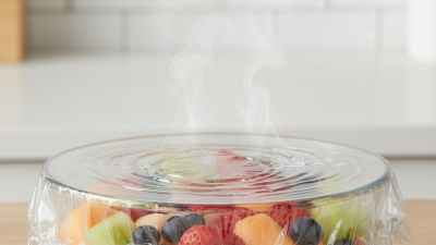 Why Does Plastic Wrap Shrink When Heated?