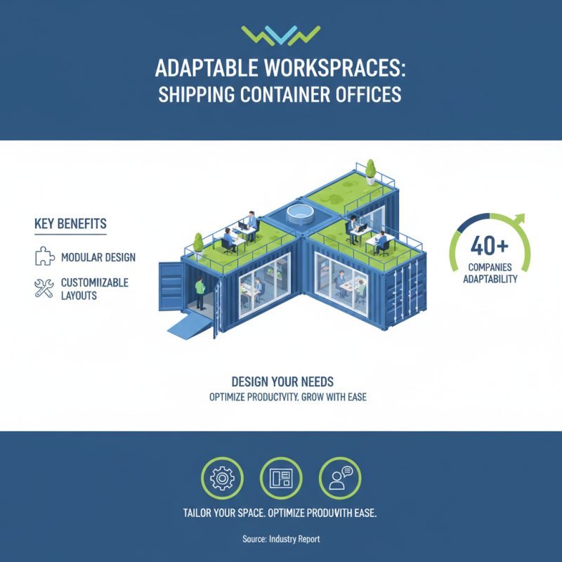 Top 10 Benefits of Using Shipping Container Offices?
