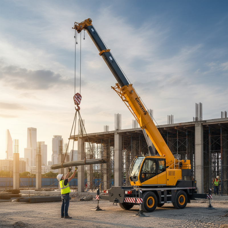 Top 10 Small Mobile Crane Models for Construction Efficiency?