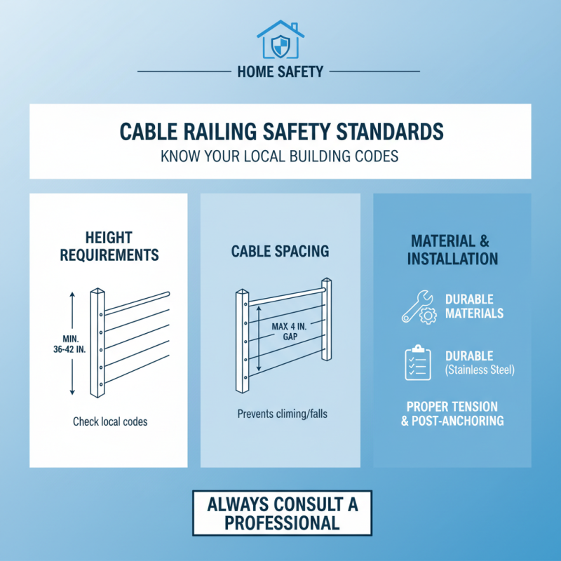 Why Choose Cable Railing Kits for Your Home Improvement Project?