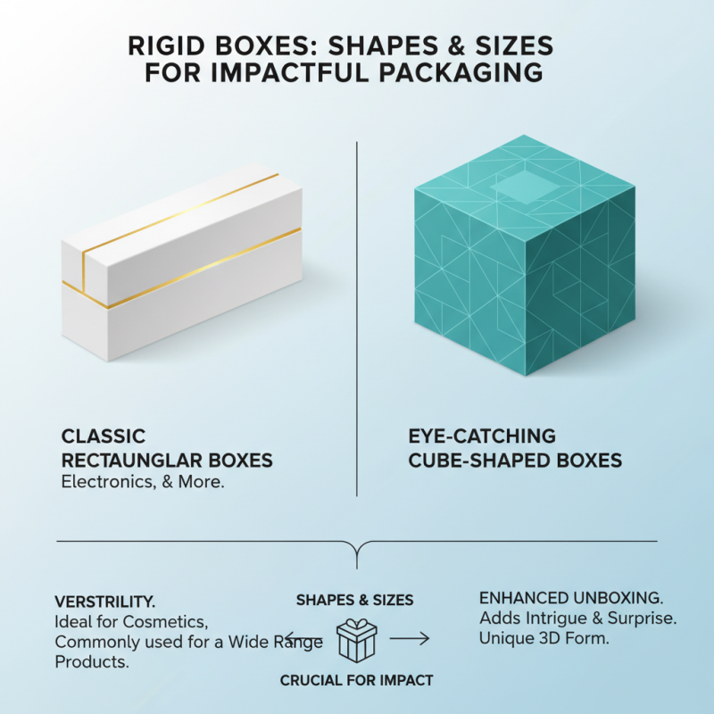 Best Rigid Box Design Ideas for Stunning Packaging Solutions?