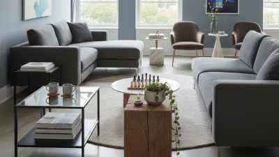 How to Choose the Perfect Modern Coffee Table for Your Space?