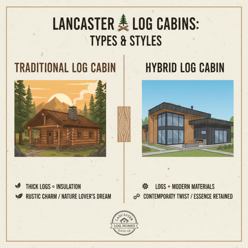 2026 How to Choose the Best Lancaster Log Cabins for You?