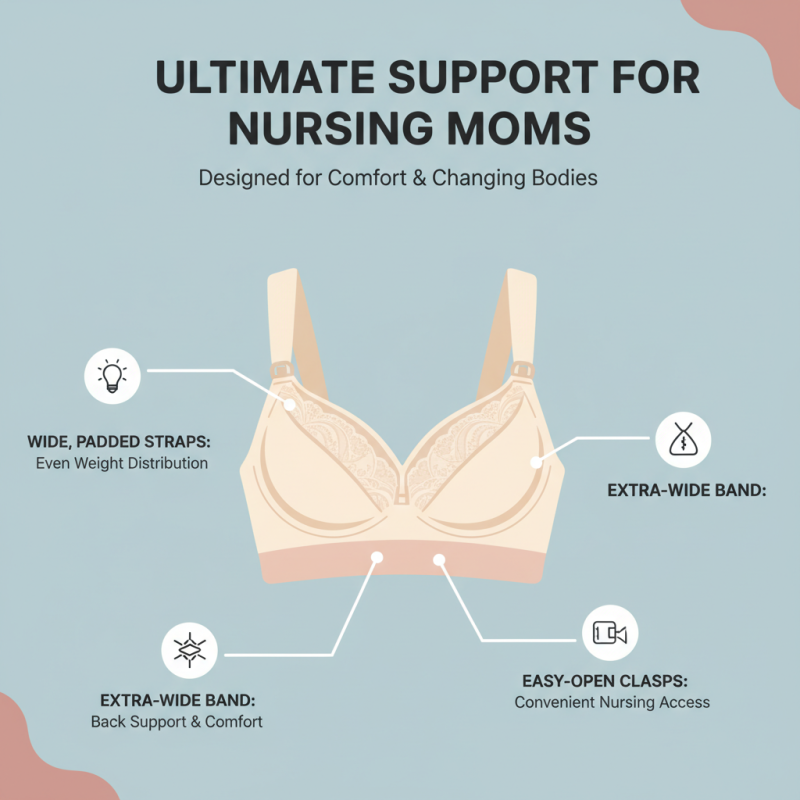 What is Plus Size Nursing Bras and How to Choose the Right One?