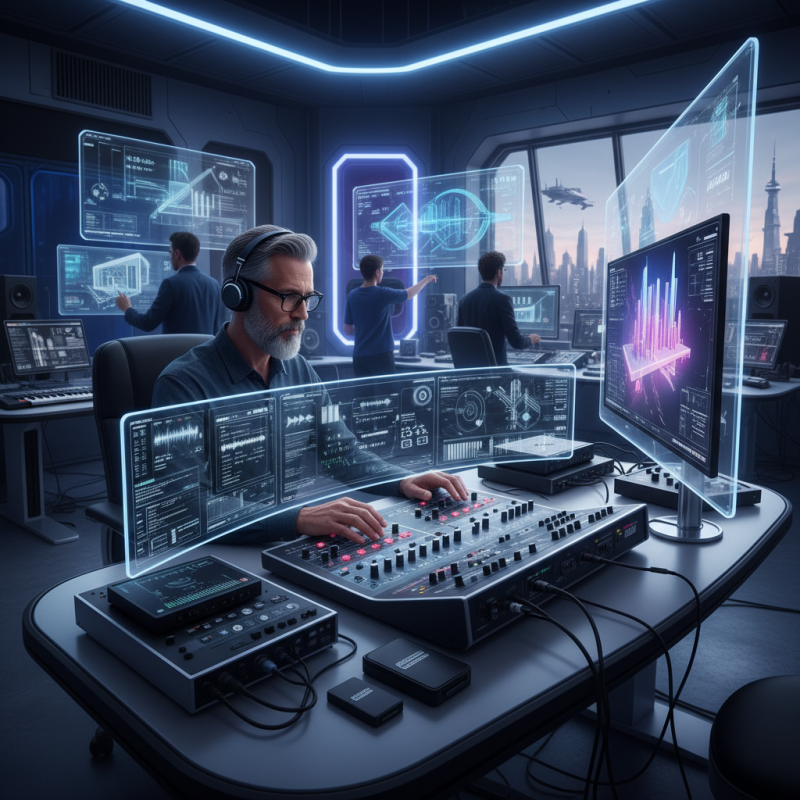 Top 10 Pro Tools for Creative Professionals in 2026