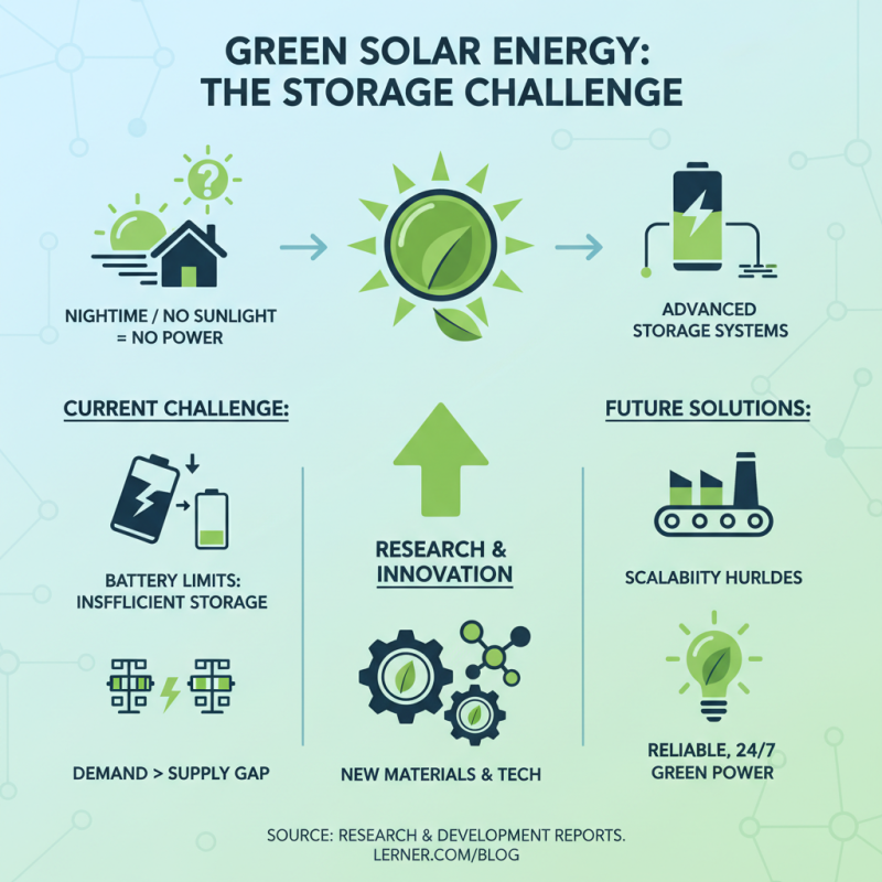 What is Green Solar Energy and How Does It Work?